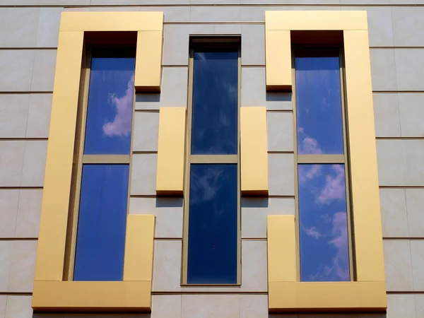 Architectural design of windows