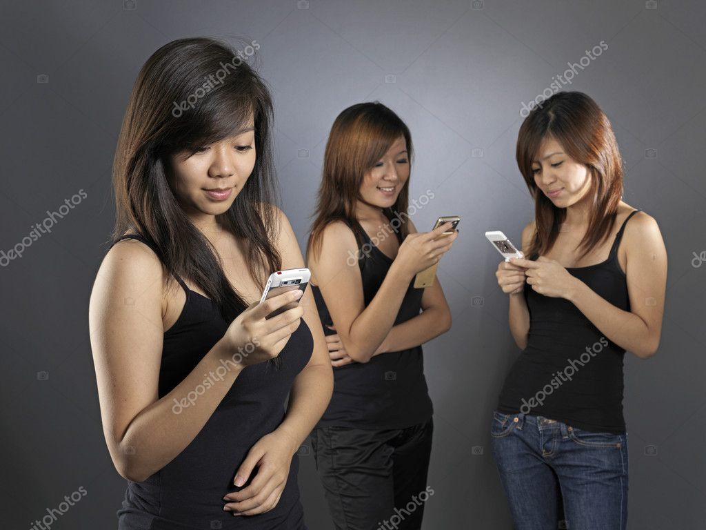 girls Teenage asian