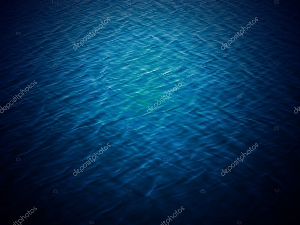 Blue Sea Texture