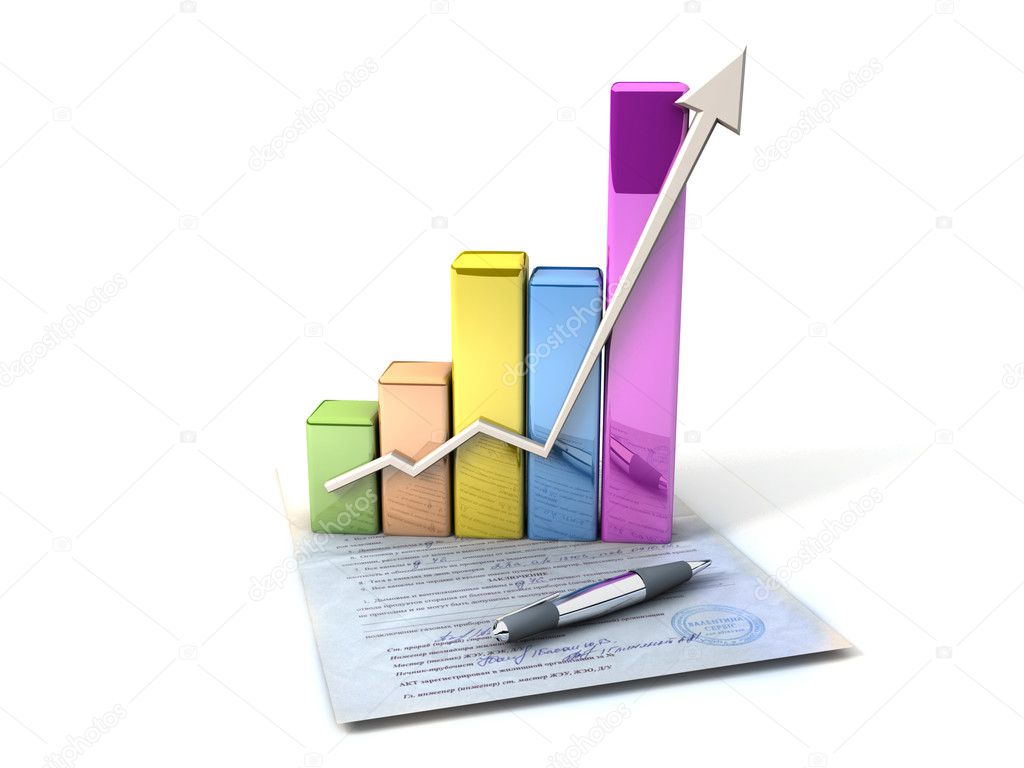 business graph