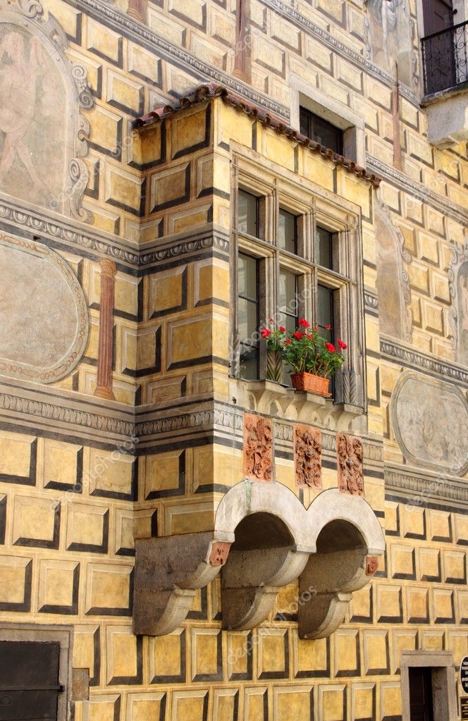 Romantic Balcony