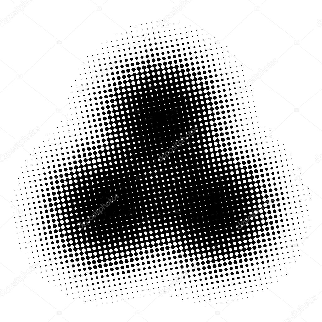 Vector Halftone