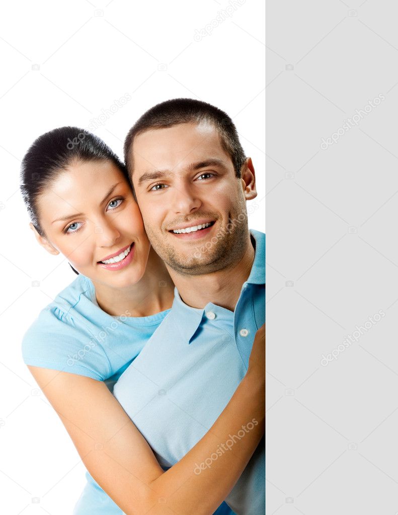 Happy Smiling Couple