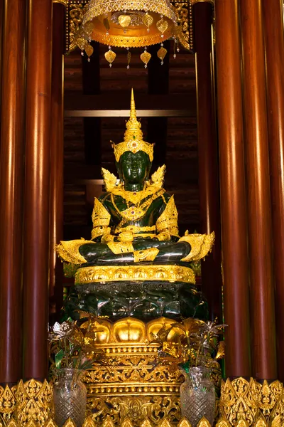 Emerald Budhha