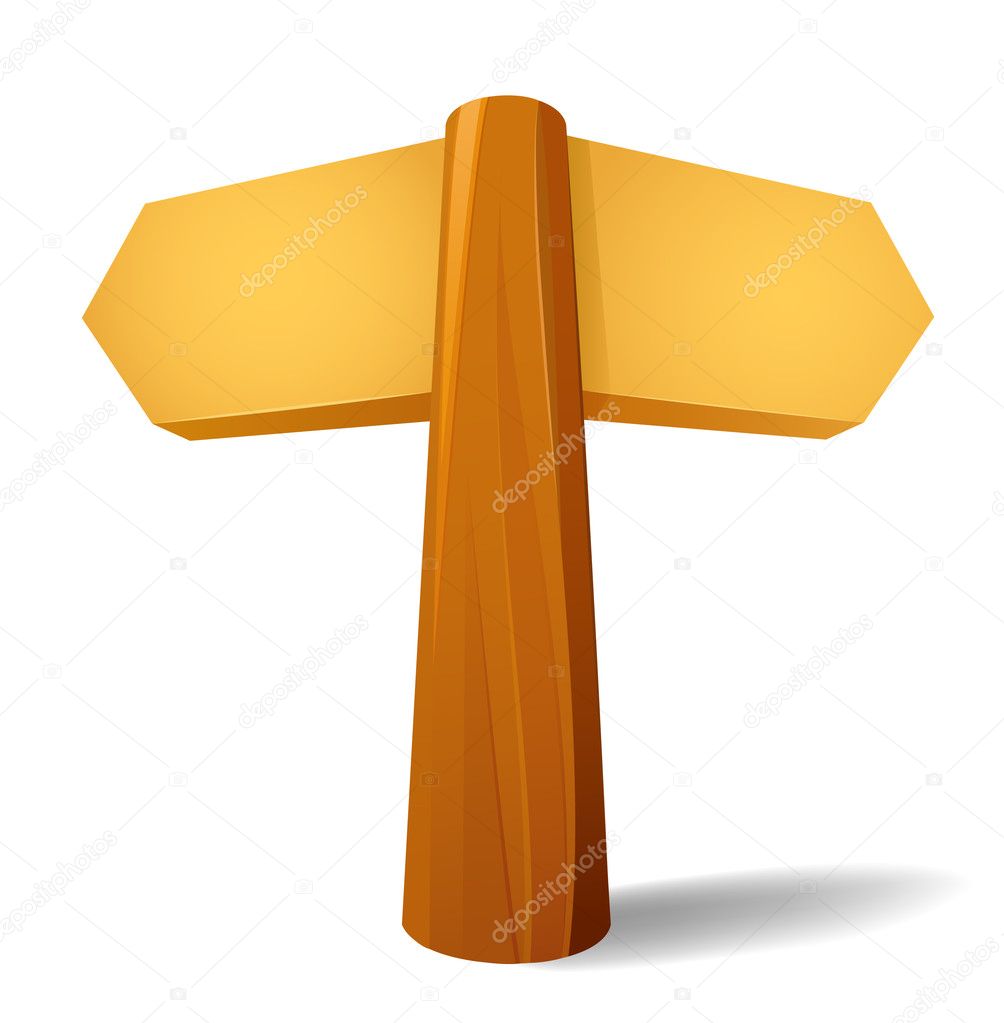 Arrow Post