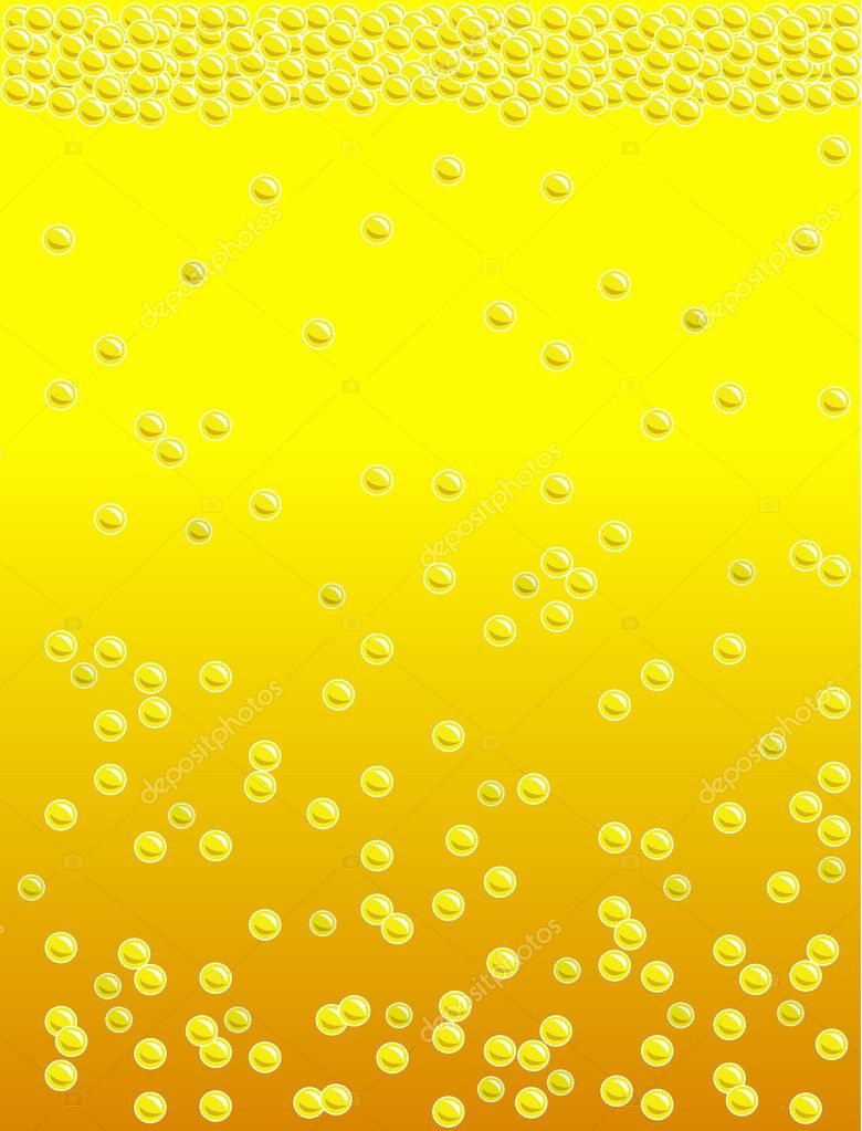 Beer Bubbles