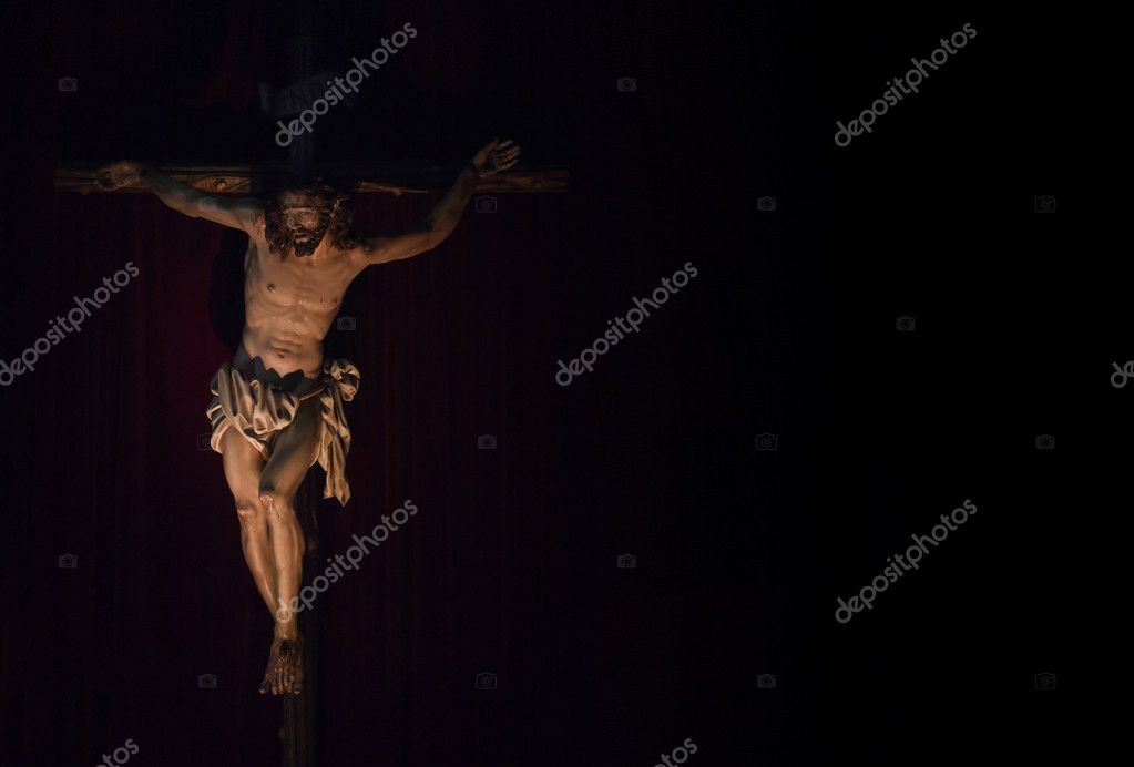 Christ Crucified Pictures