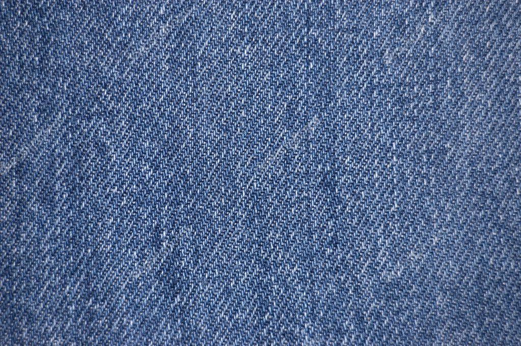 Jeans Fabric Texture