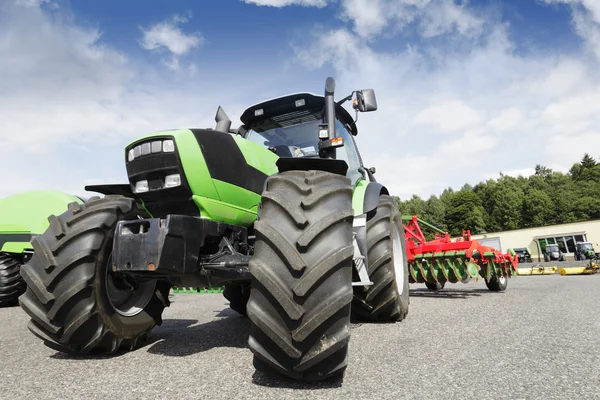 Farming tractor, latest model