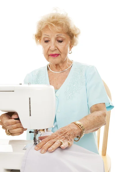 Sewing in Retirement