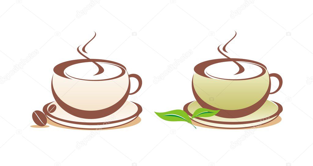 clip art for coffee and tea - photo #10
