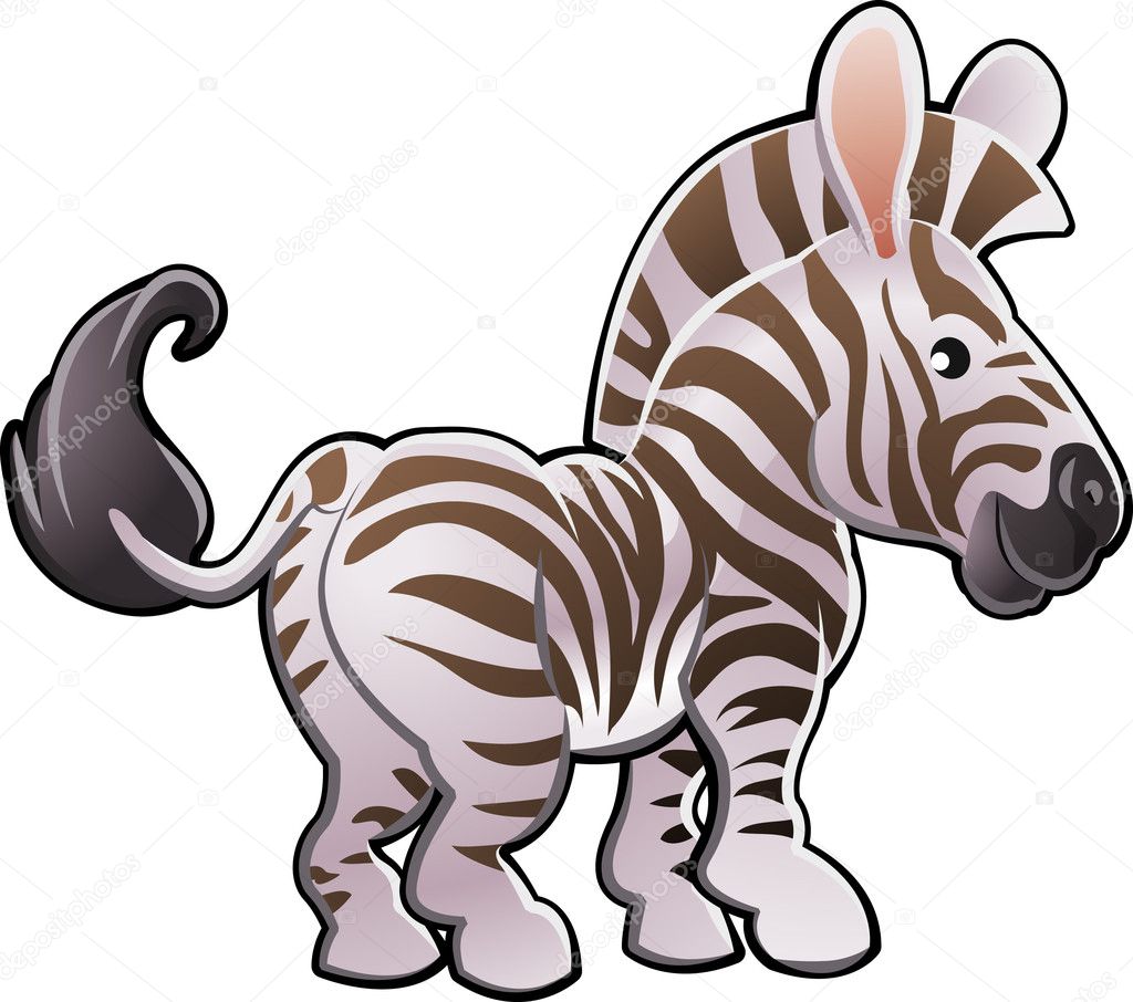 zebra cute