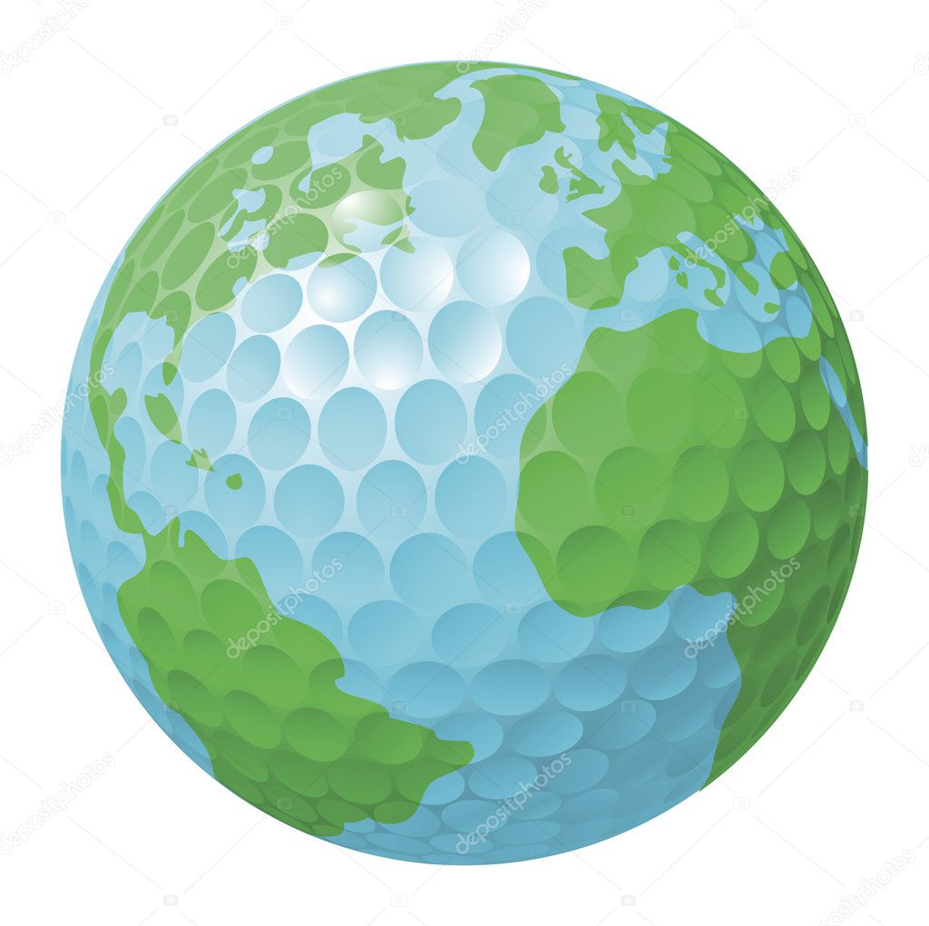 Globe Golf Ball