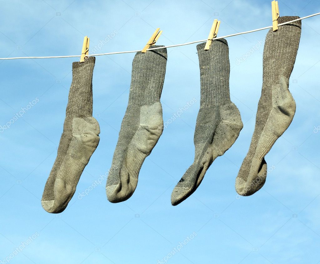 Hanging Socks