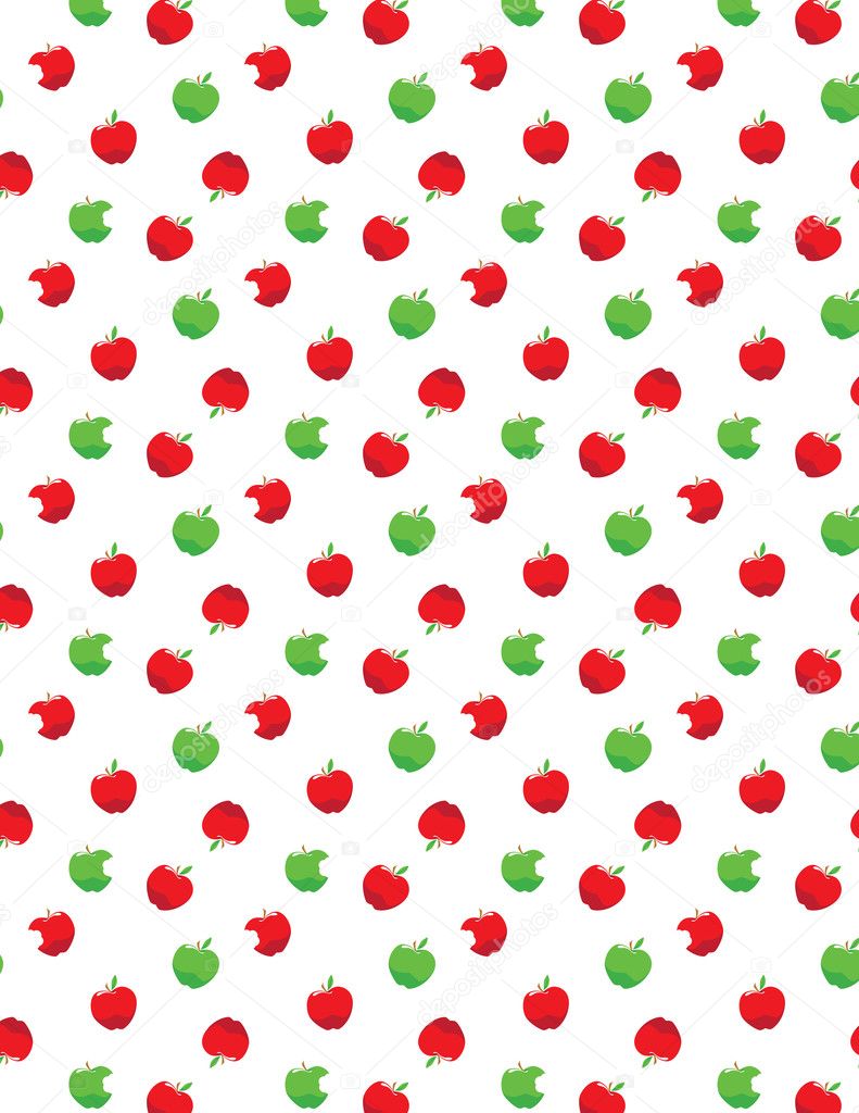 Background Of Apples