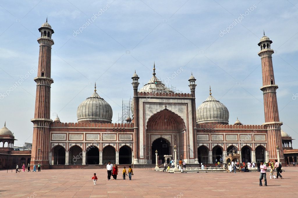 Jama Masjid Mosque