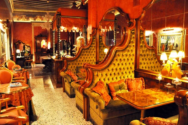 Rustic Restaurant Interior