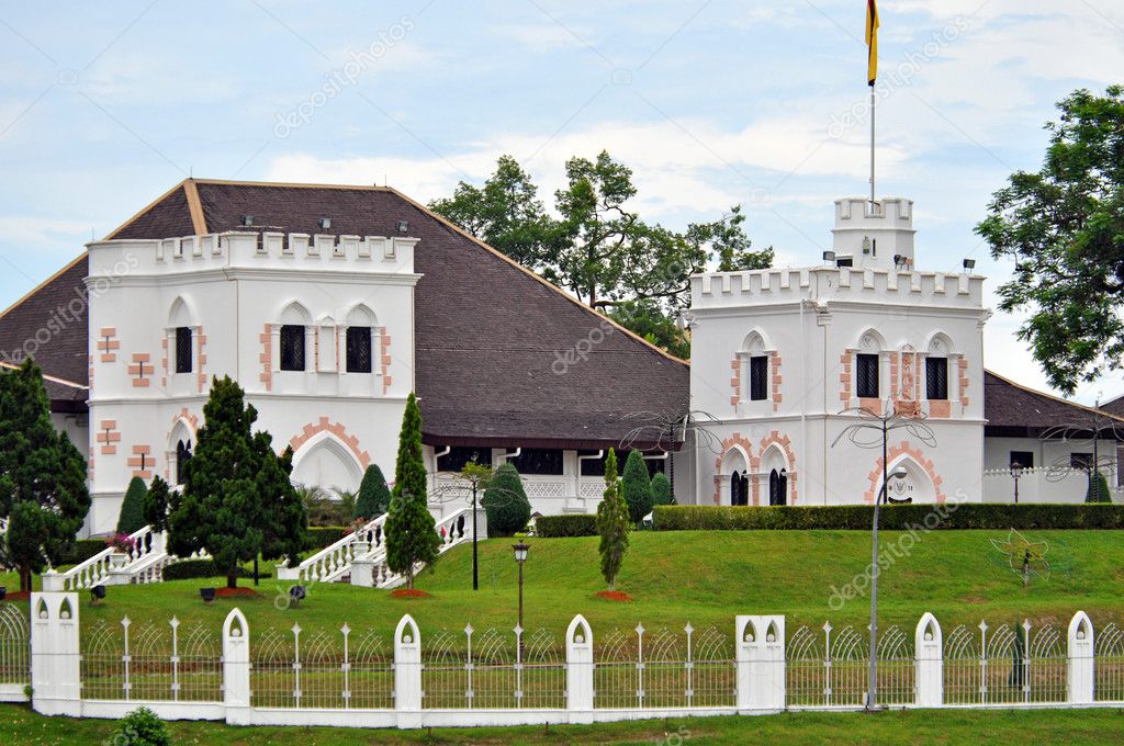 astana sarawak
