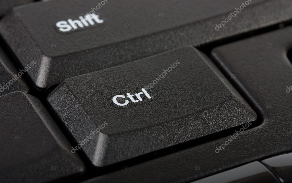 Ctrl Key