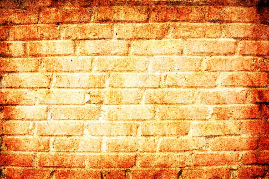 Grunge Brick Background