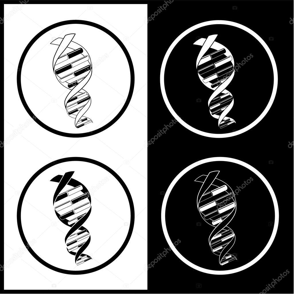 Dna Icon