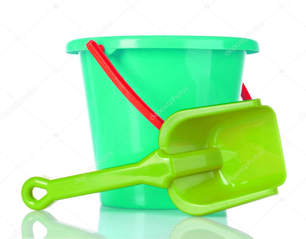 Bucket And Shovel