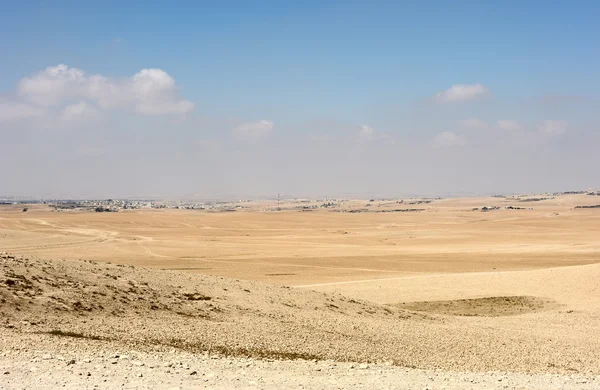 Иудейская пустыня . — стоковое фото