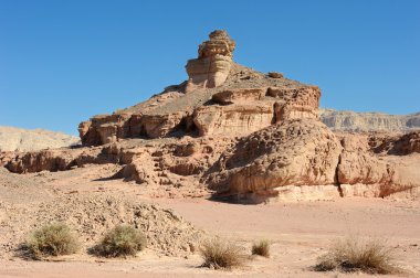 timna Milli Parkı