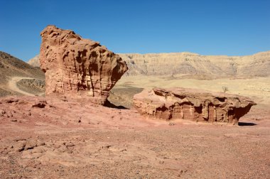timna Milli Parkı