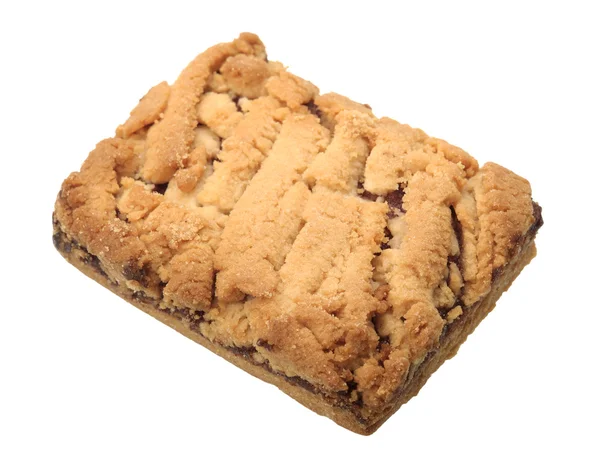 Cookies, isolados — Fotografia de Stock