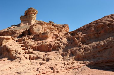 timna Milli Parkı