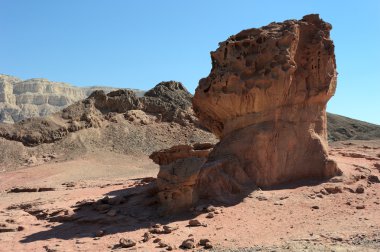 timna Milli Parkı