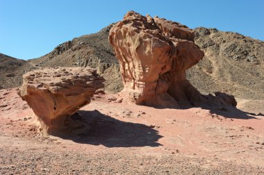 timna Milli Parkı