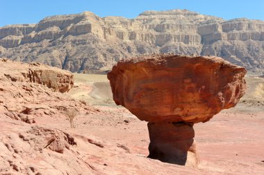 timna Milli Parkı