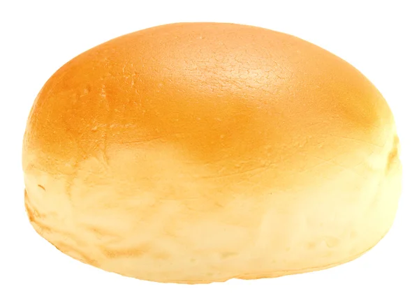 单一条面包卷 — 图库照片