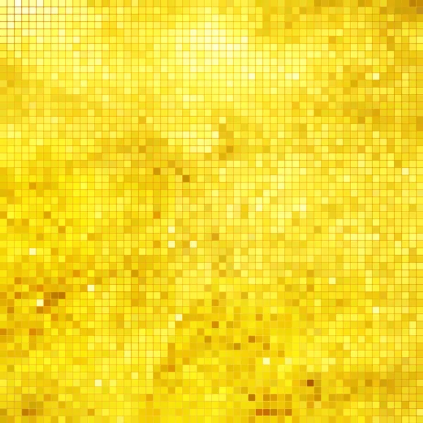 Mosaico de negócios dourados. Fundo de luxo . — Fotografia de Stock