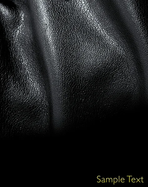 Texture cuir . — Photo