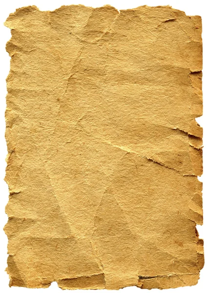Textura de papel viejo . — Foto de Stock