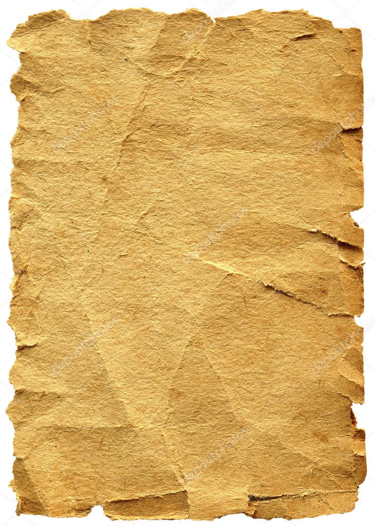 Old paper texture.