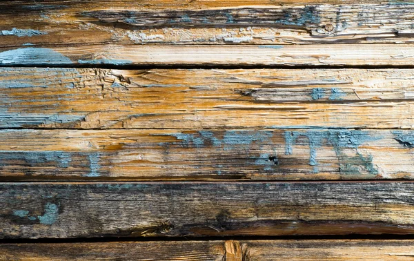 Weathered wooden plank — Stock Photo, Image