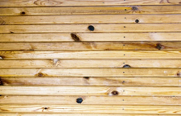 Witte houten plank — Stockfoto