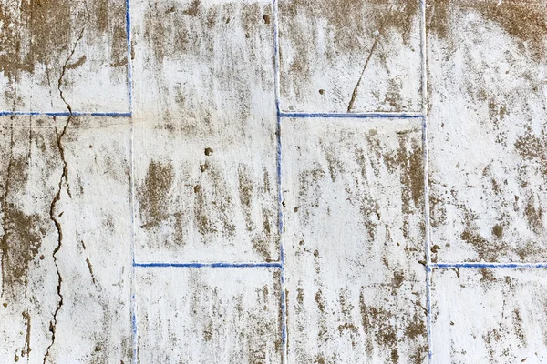 지저분한 더러운 벽 — 스톡 사진