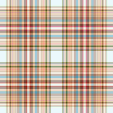 Seamless checkered pattern clipart