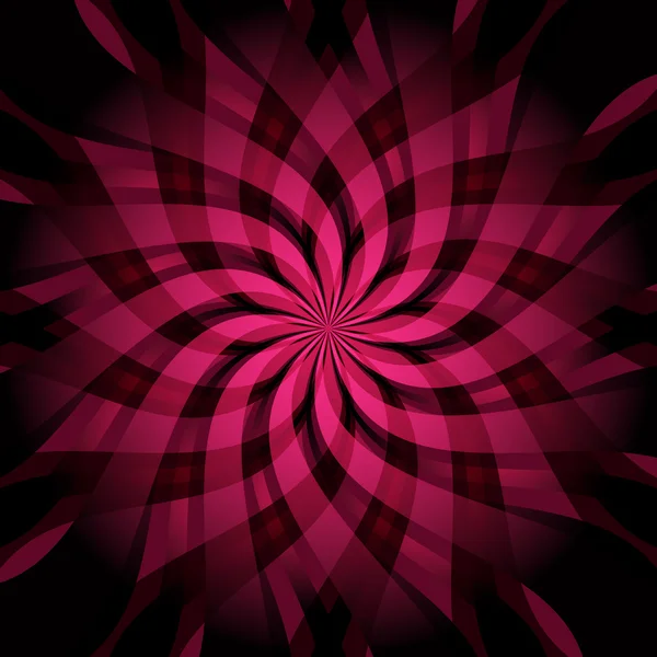 Abstrait sombre et violet-rose wallpape — Image vectorielle