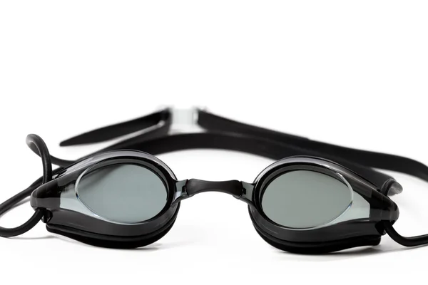 Az úszás védőszemüveg — Stock Fotó
