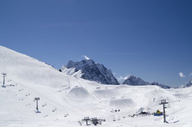 snowboard Parkı