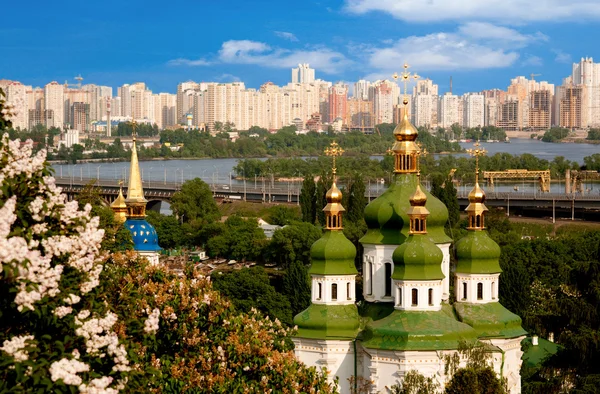 Київ, урбаністичного вигляду — стокове фото