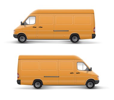 Car template clipart