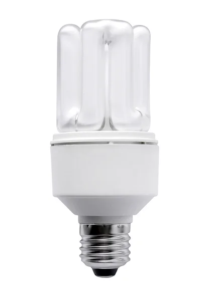 Luminescent bulb — Stock Photo, Image