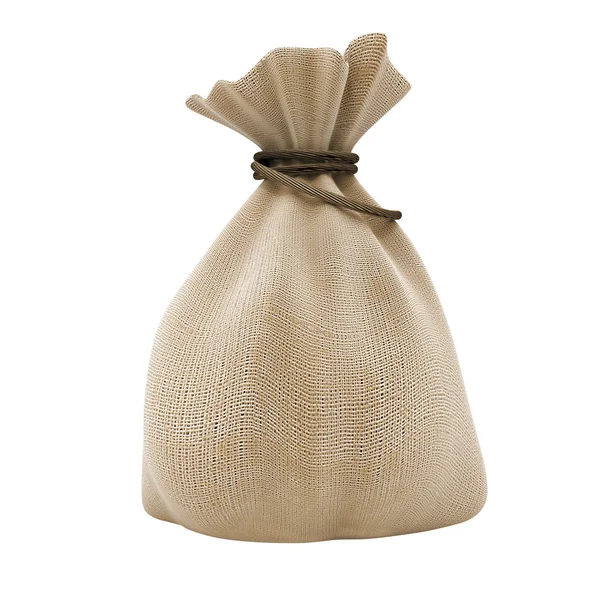 Agricultural sack — Stock Photo, Image